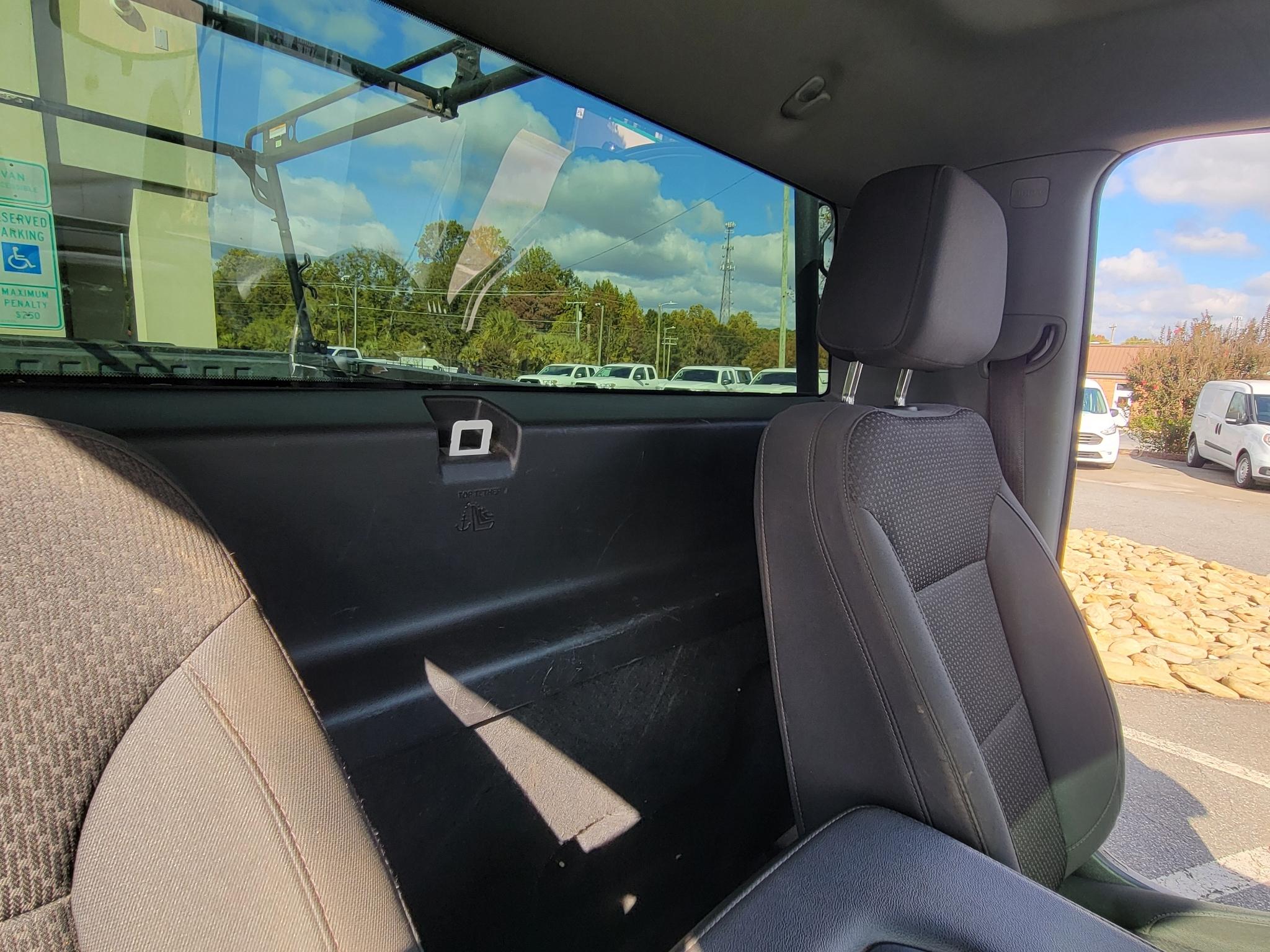 Chevrolet Silverado 1500 2WD Reg Cab 140" Work Truck 2023