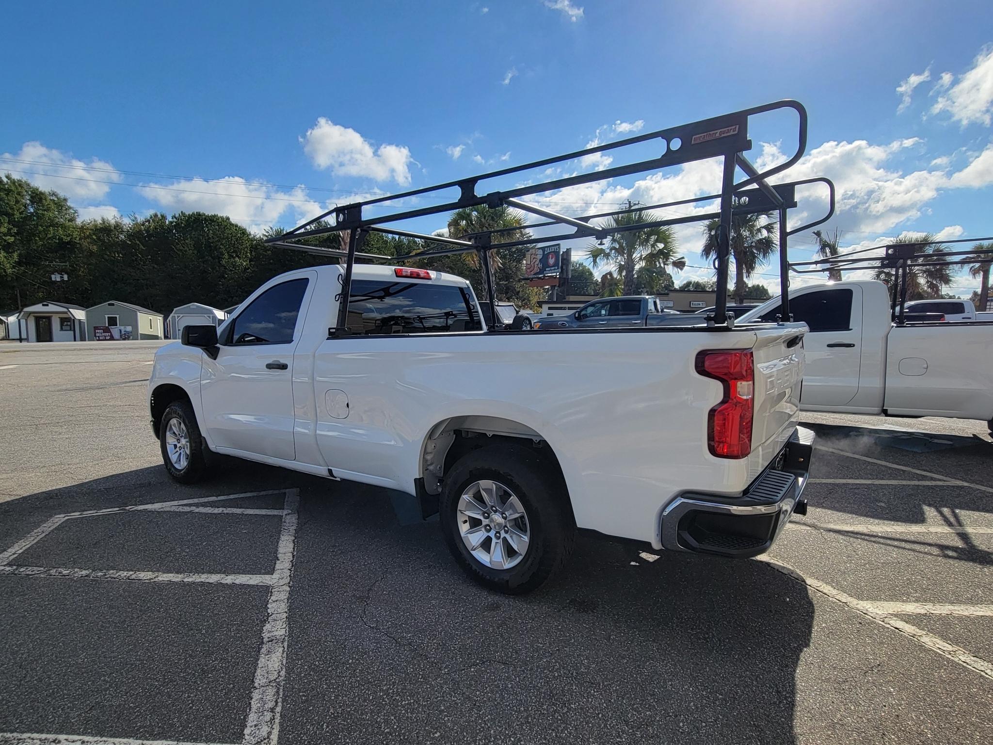 Chevrolet Silverado 1500 2WD Reg Cab 140" Work Truck 2023