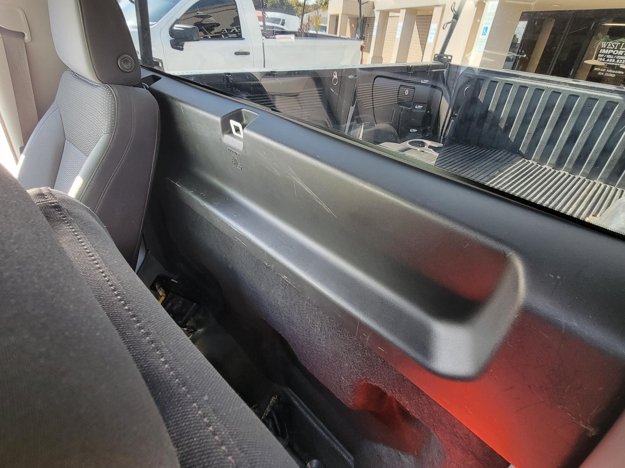 Chevrolet Silverado 1500 2WD Reg Cab 140" Work Truck 2023