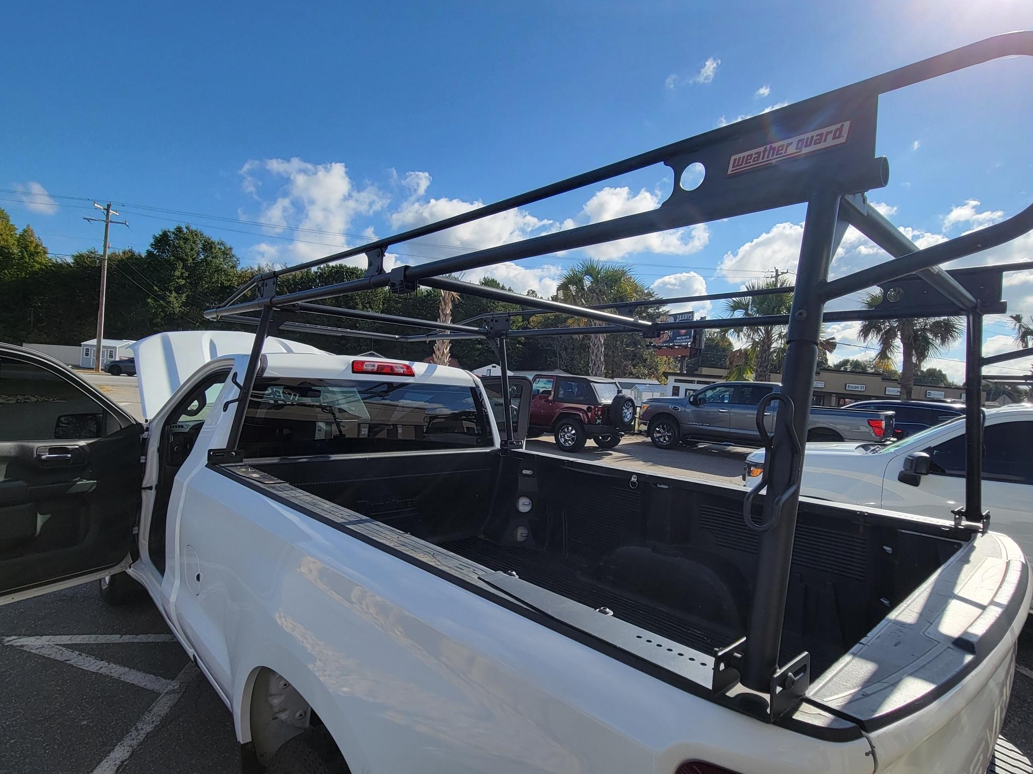 Chevrolet Silverado 1500 2WD Reg Cab 140" Work Truck 2023
