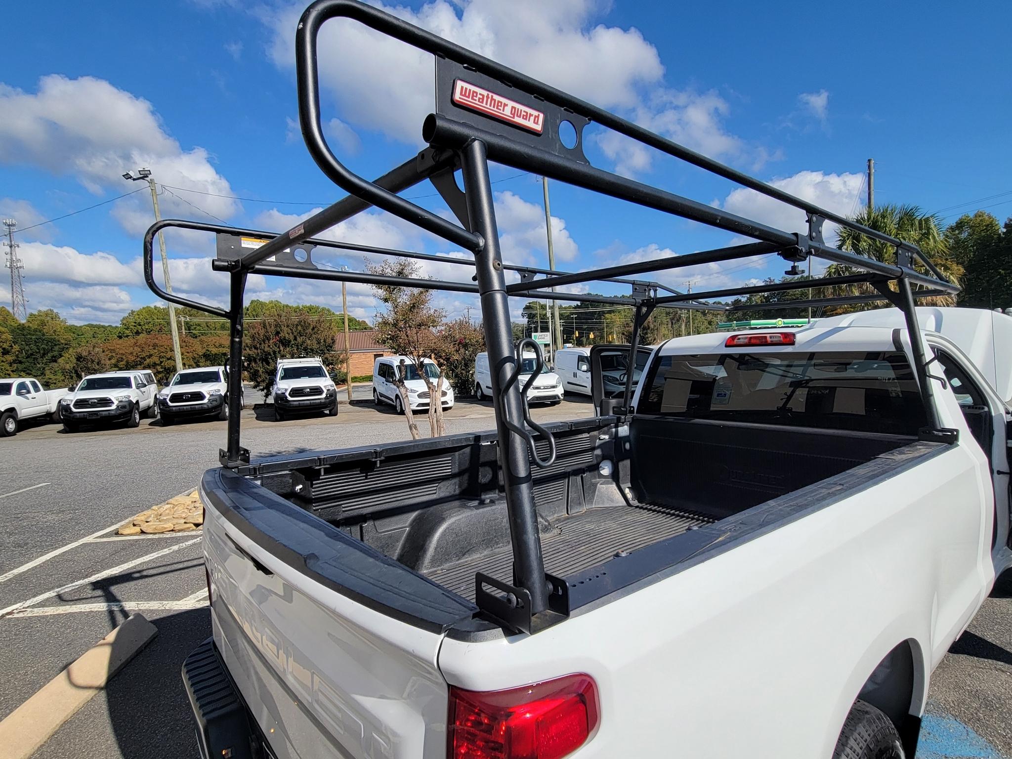 Chevrolet Silverado 1500 2WD Reg Cab 140" Work Truck 2023