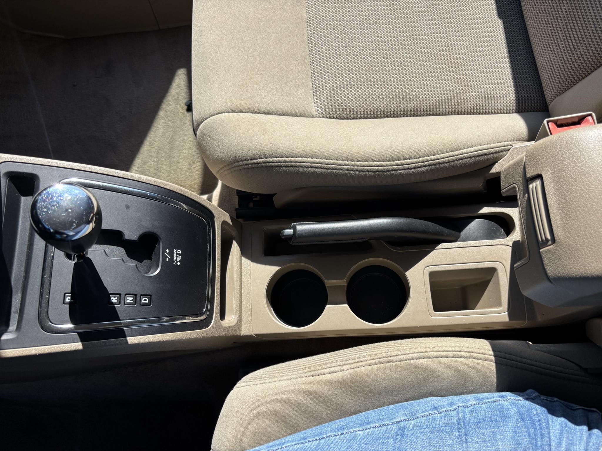 Jeep Patriot FWD 4dr Latitude 2013
