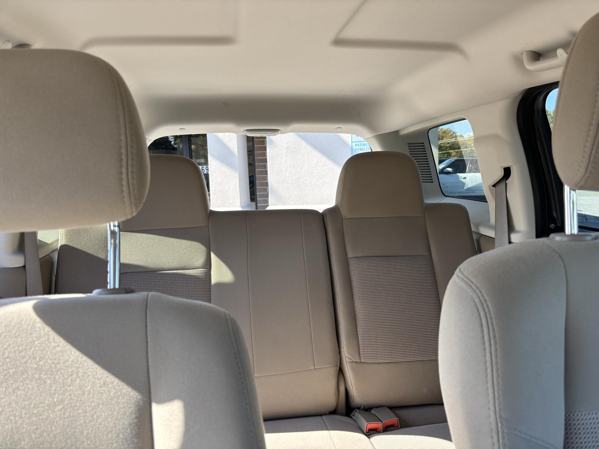 Jeep Patriot FWD 4dr Latitude 2013