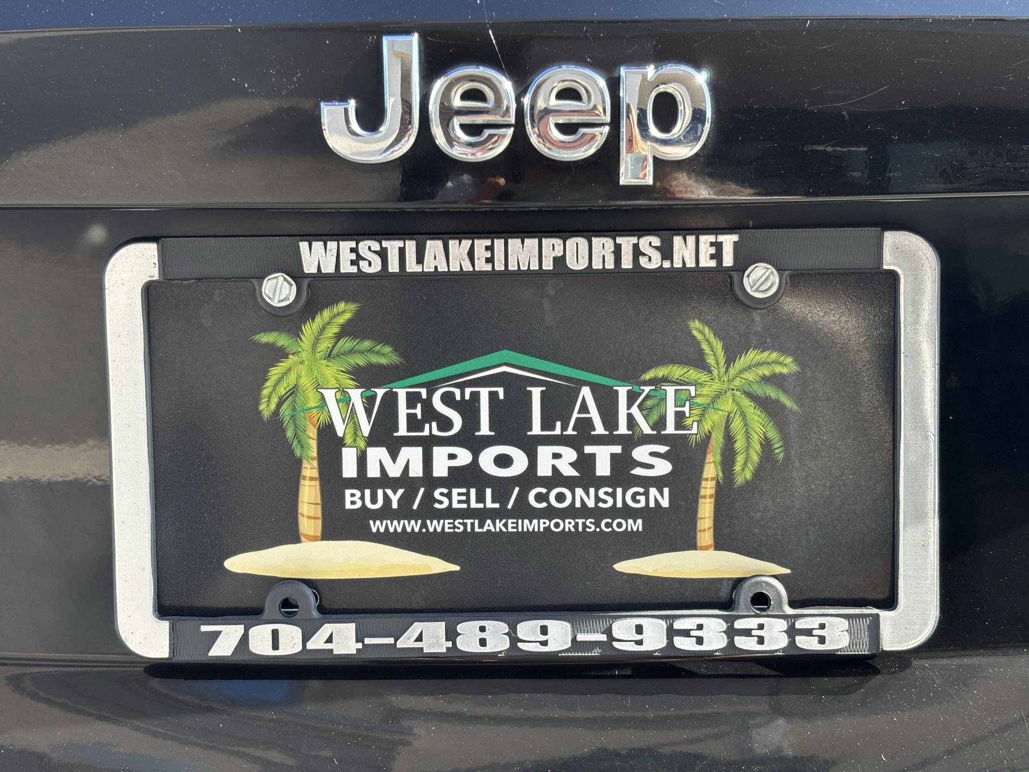 Jeep Patriot FWD 4dr Latitude 2013