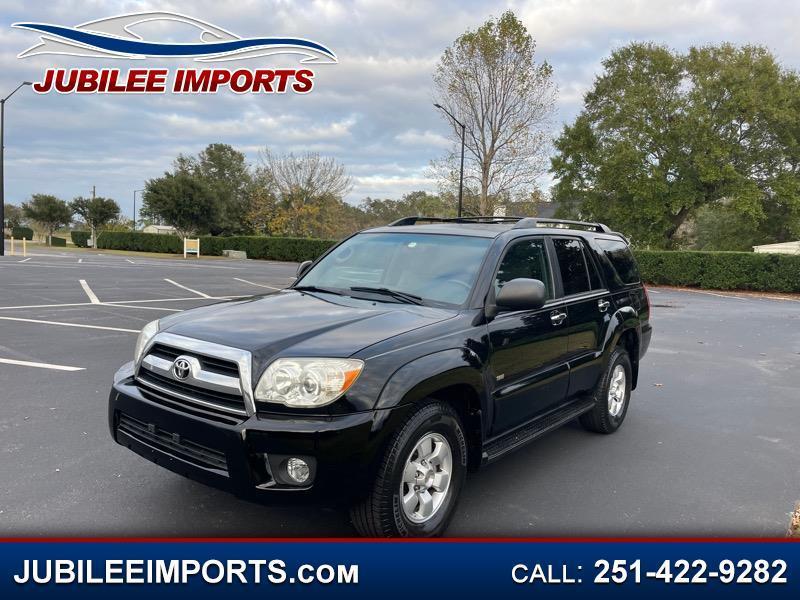 2007 Toyota 4Runner SR5 V6