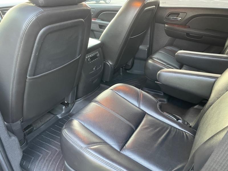 GMC Yukon SLT1 4WD 2011