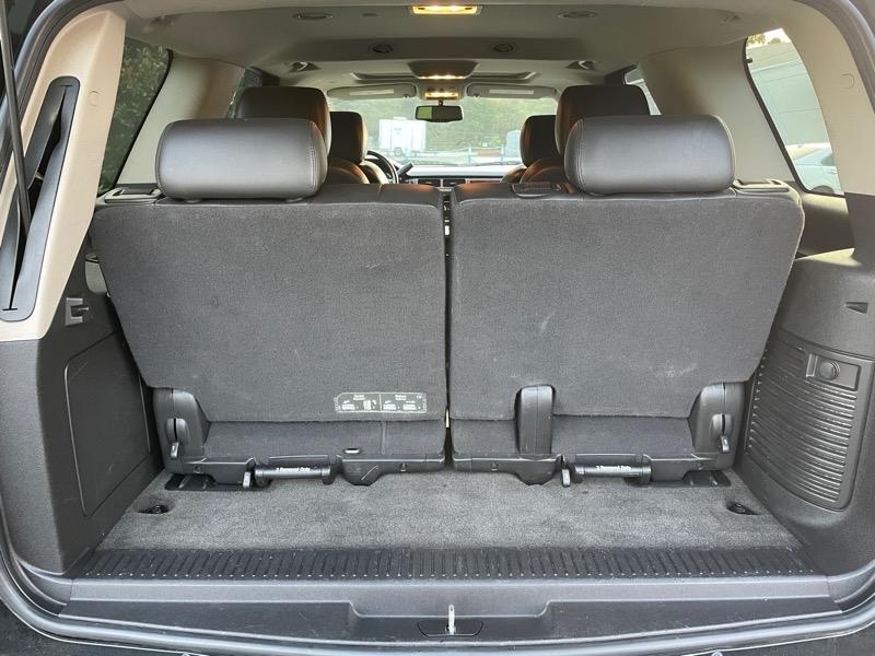 GMC Yukon SLT1 4WD 2011