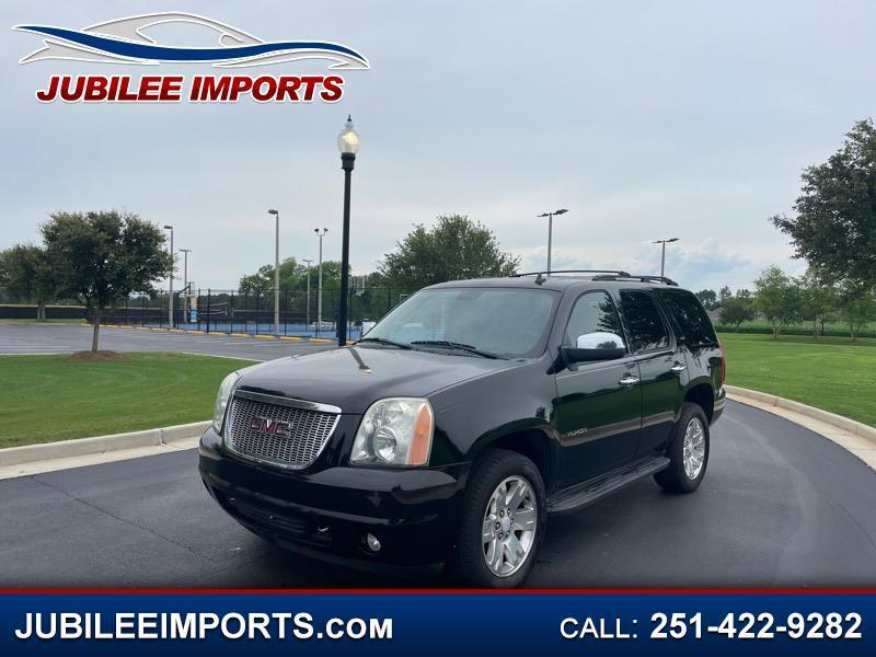 GMC Yukon SLT1 4WD 2011