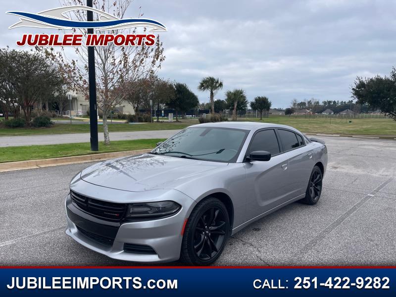 2018 Dodge Charger SXT