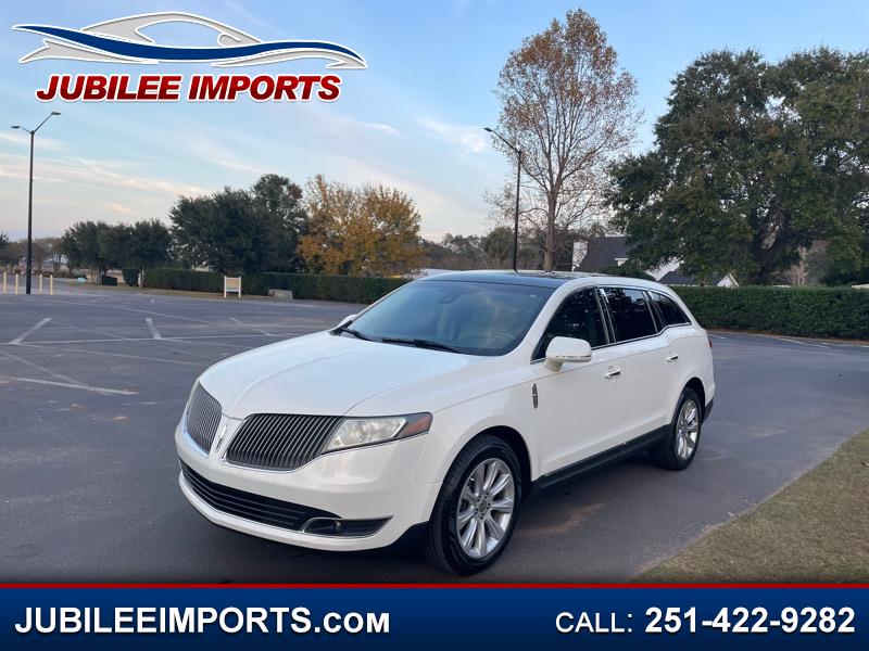 2014 Lincoln MKT 3.7L FWD
