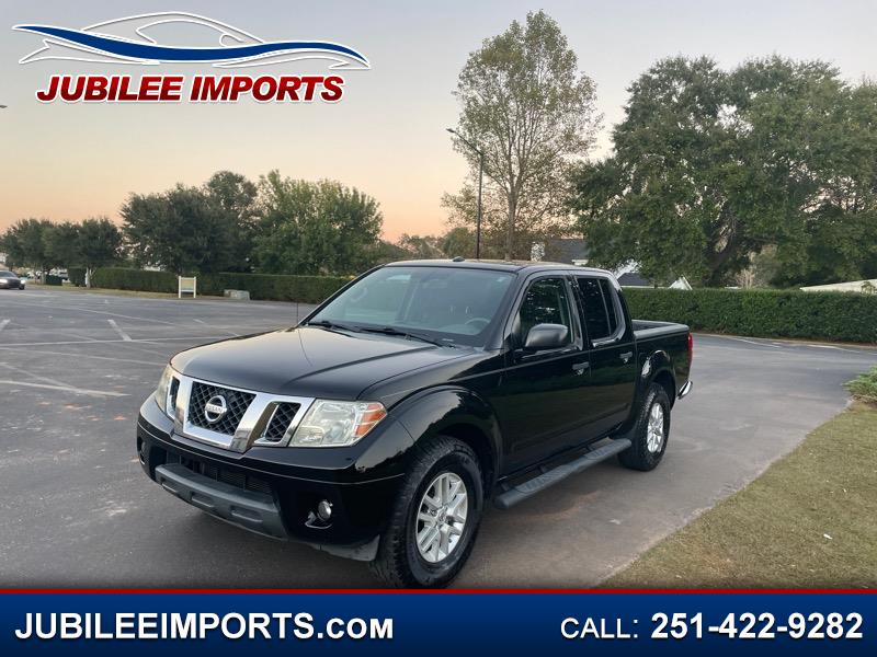 2014 Nissan Frontier 2WD Crew Cab SWB Auto SV