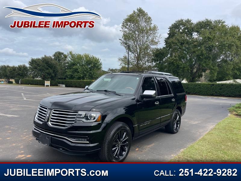 2017 Lincoln Navigator Select 2WD