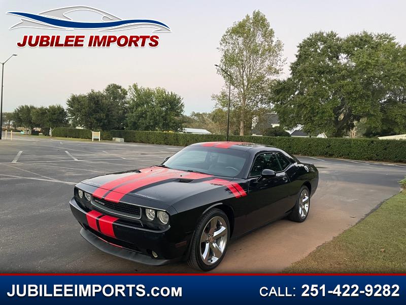 2013 Dodge Challenger SXT
