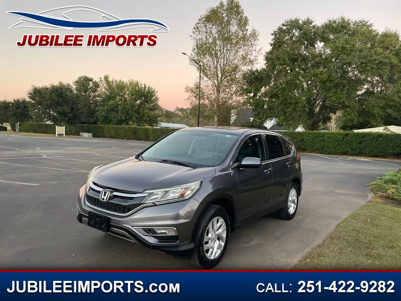 2015 Honda CR-V EX 4WD