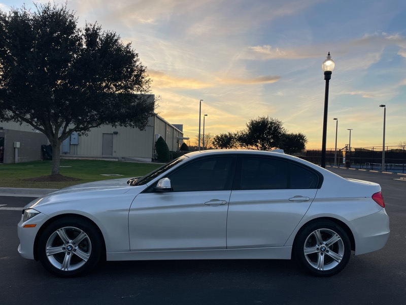 BMW 3-Series 320i Sedan 2015