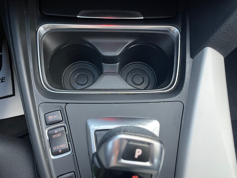 BMW 3-Series 320i Sedan 2015