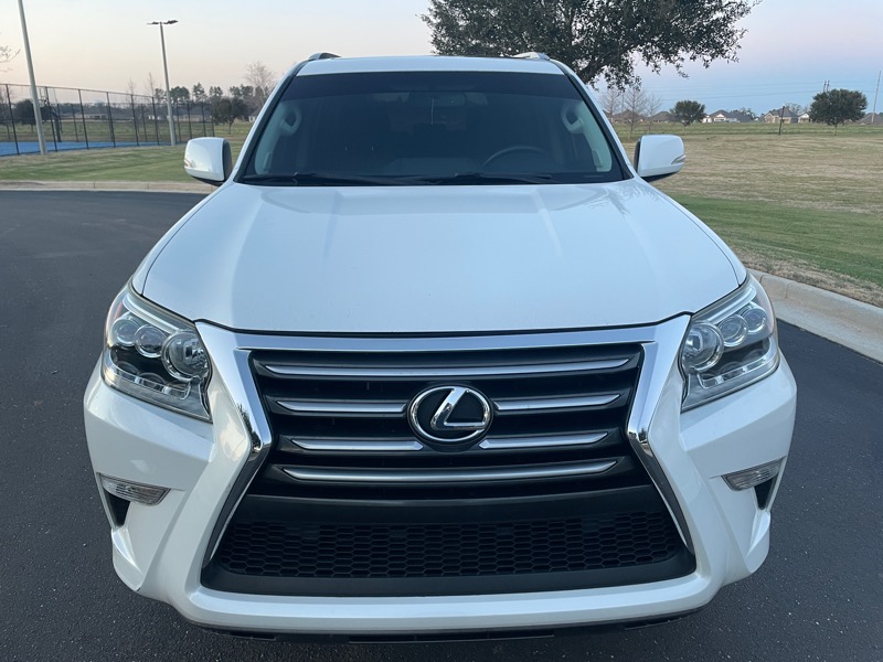 Lexus GX 460 Sport Utility 2014