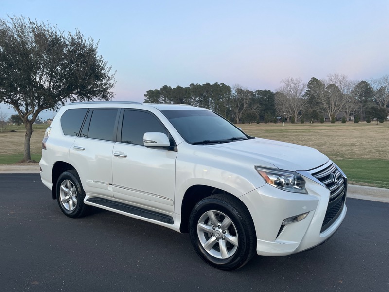 Lexus GX 460 Sport Utility 2014