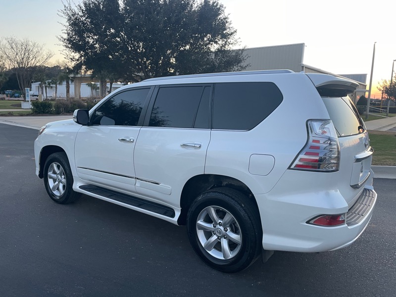 Lexus GX 460 Sport Utility 2014