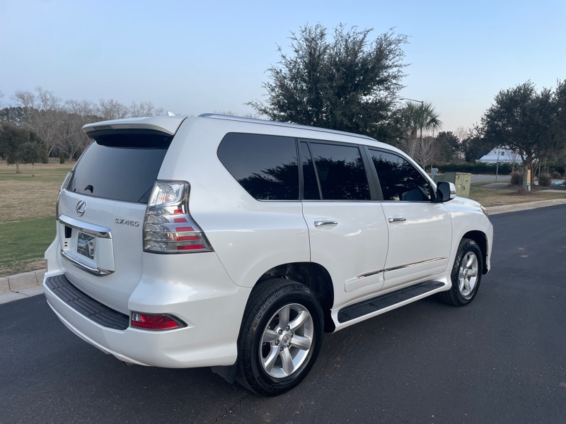 Lexus GX 460 Sport Utility 2014