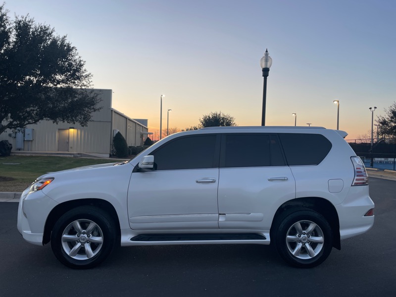 Lexus GX 460 Sport Utility 2014