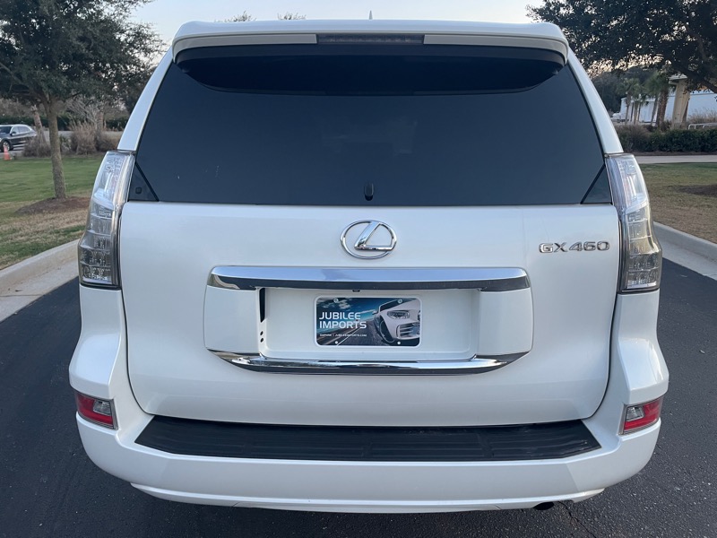 Lexus GX 460 Sport Utility 2014