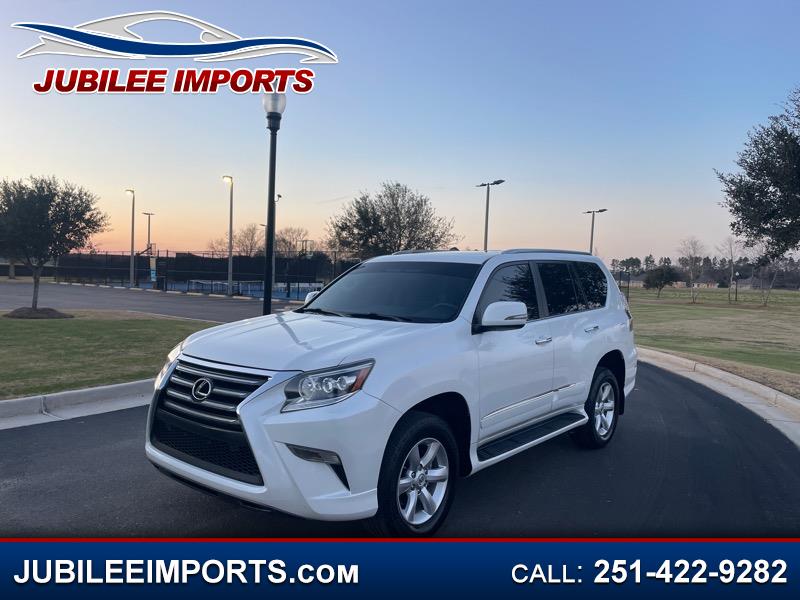 2014 Lexus GX 460 Sport Utility