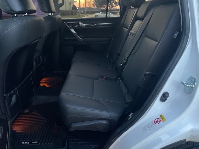 Lexus GX 460 Sport Utility 2014