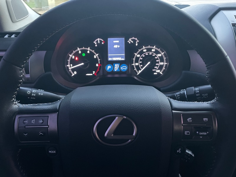 Lexus GX 460 Sport Utility 2014