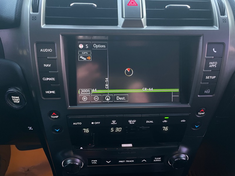 Lexus GX 460 Sport Utility 2014