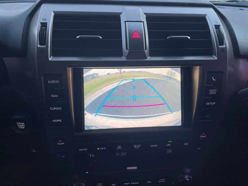 Lexus GX 460 Sport Utility 2014