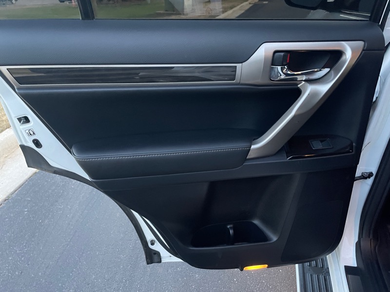 Lexus GX 460 Sport Utility 2014