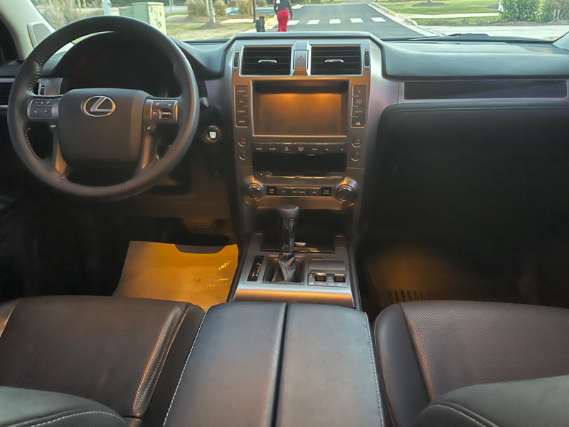 Lexus GX 460 Sport Utility 2014
