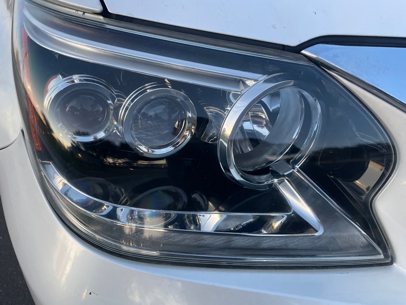 Lexus GX 460 Sport Utility 2014