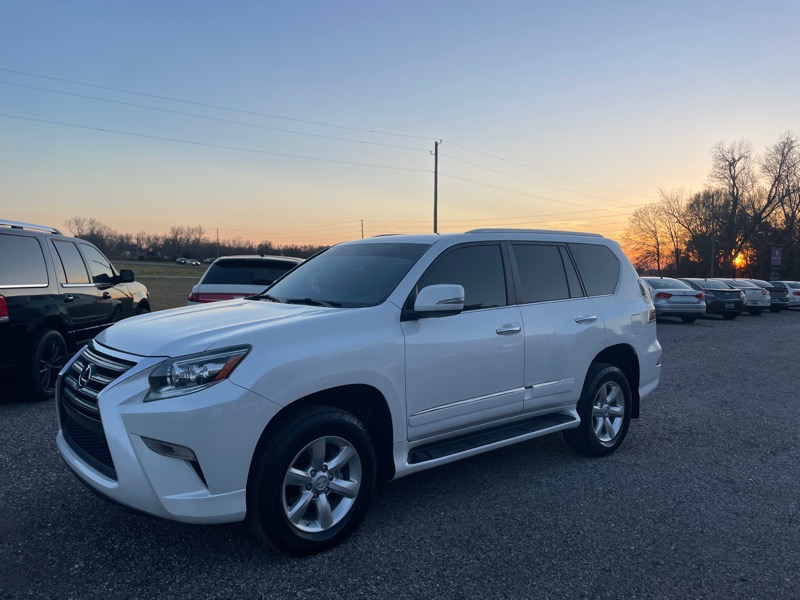 Lexus GX 460 Sport Utility 2014