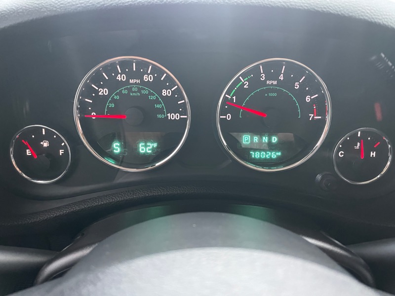 Jeep Wrangler Unlimited Sport 4WD 2015