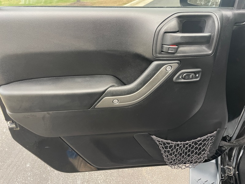 Jeep Wrangler Unlimited Sport 4WD 2015