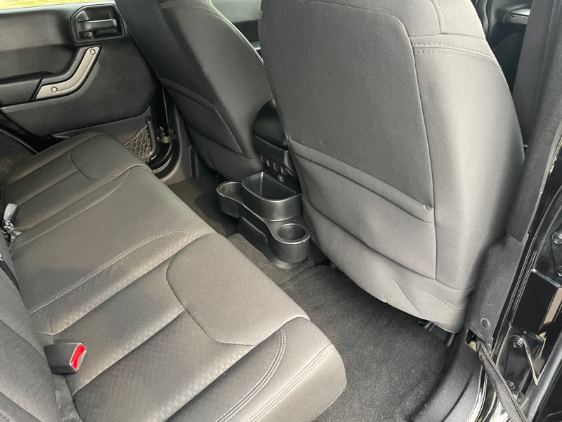 Jeep Wrangler Unlimited Sport 4WD 2015