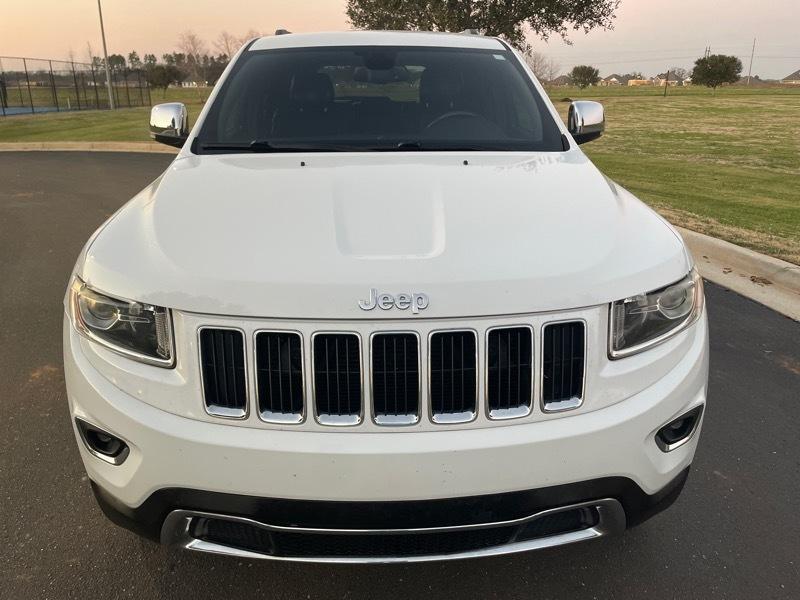 Jeep Grand Cherokee Limited 2WD 2016