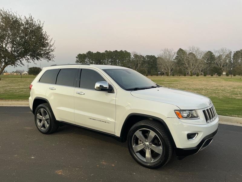 Jeep Grand Cherokee Limited 2WD 2016