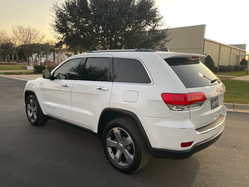 Jeep Grand Cherokee Limited 2WD 2016