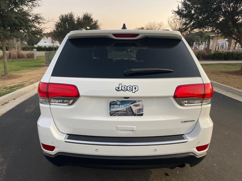 Jeep Grand Cherokee Limited 2WD 2016