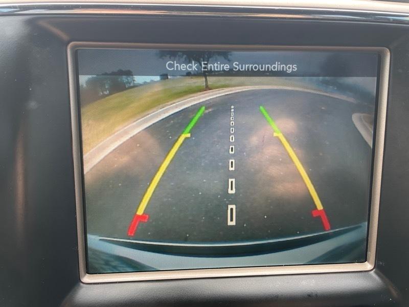 Jeep Grand Cherokee Limited 2WD 2016