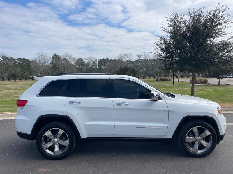 Jeep Grand Cherokee Limited 2WD 2016