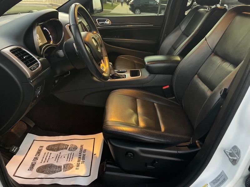 Jeep Grand Cherokee Limited 2WD 2016