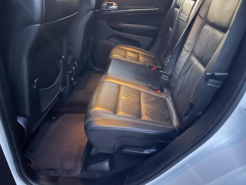 Jeep Grand Cherokee Limited 2WD 2016