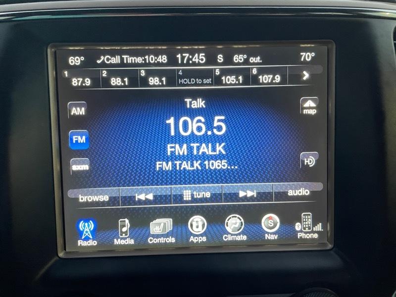 Jeep Grand Cherokee Limited 2WD 2016