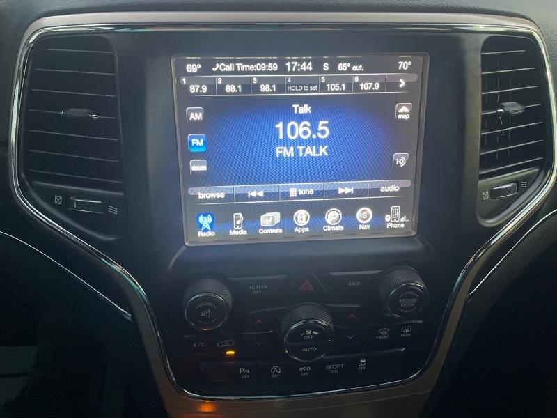 Jeep Grand Cherokee Limited 2WD 2016