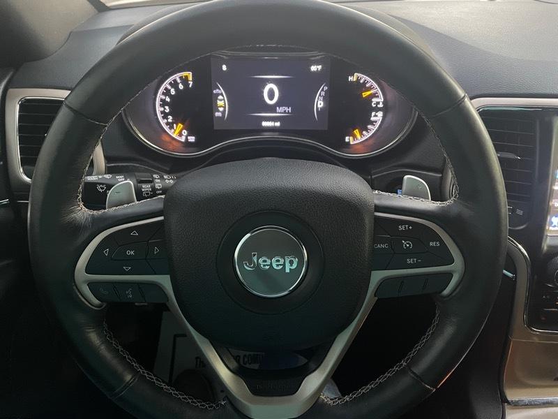 Jeep Grand Cherokee Limited 2WD 2016