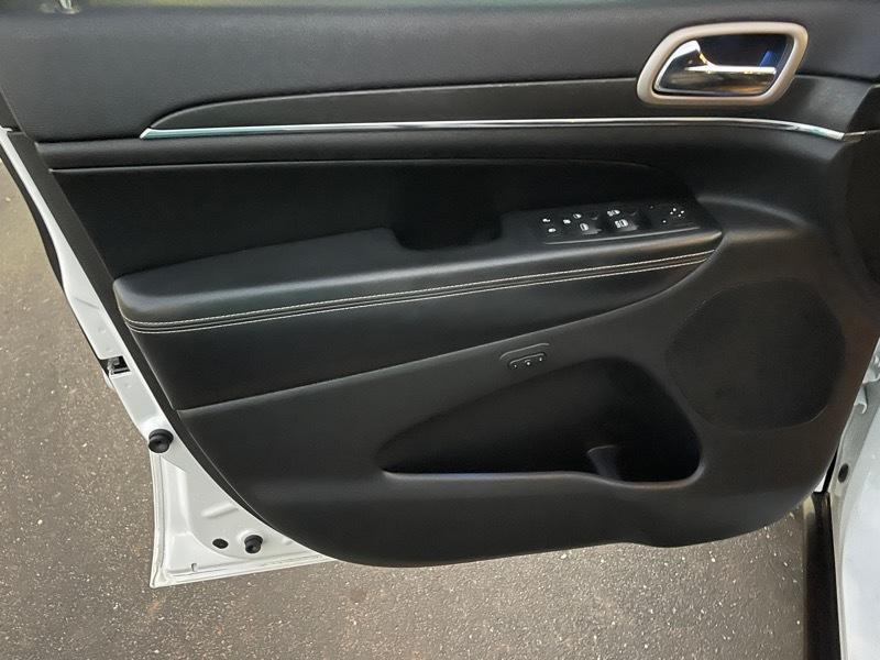 Jeep Grand Cherokee Limited 2WD 2016